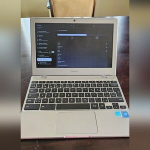 Samsung Chromebook Laptop